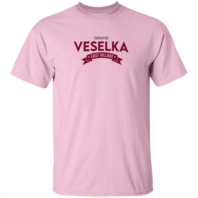 Grand Veselka East Village Shirt Hoodie Grand Veselka East Village Shirt Hoodie