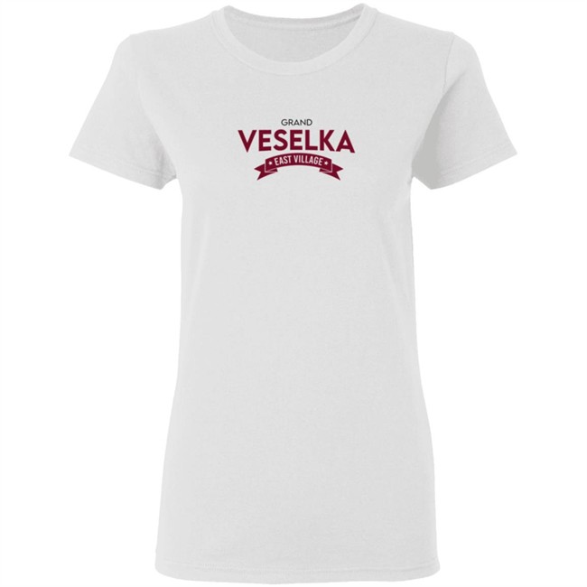 Grand Veselka East Village Shirt Hoodie Grand Veselka East Village Shirt Hoodie