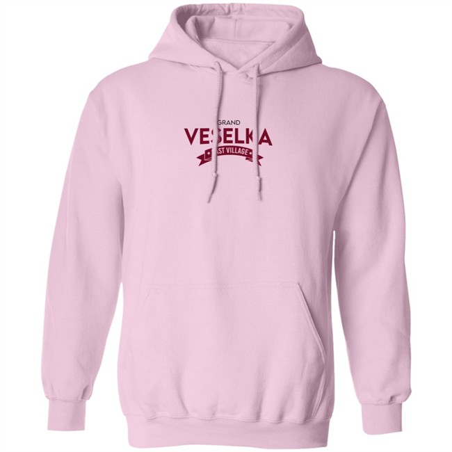 Grand Veselka East Village Shirt Hoodie Grand Veselka East Village Shirt Hoodie