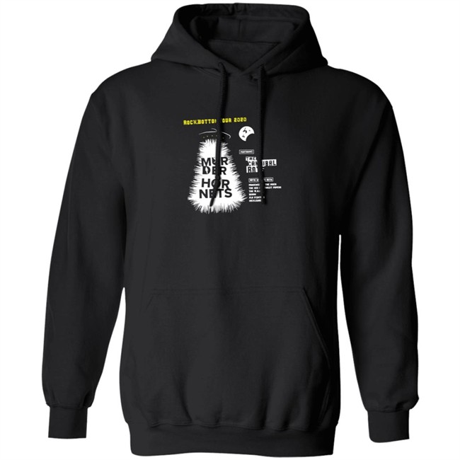 26 Shirts Merch Murder Hornets RockBottomTour 2020 Shirt Hoodie 26 Shirts Merch Murder Hornets RockBottomTour 2020 Shirt Hoodie