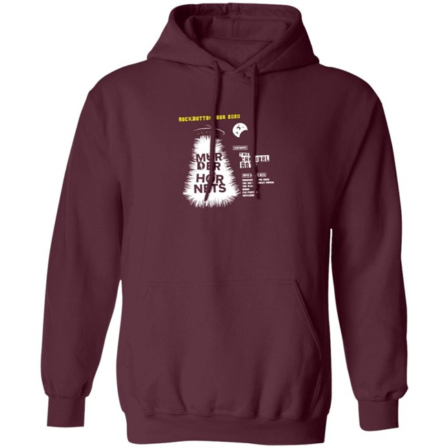 26 Shirts Merch Murder Hornets RockBottomTour 2020 Shirt Hoodie 26 Shirts Merch Murder Hornets RockBottomTour 2020 Shirt Hoodie