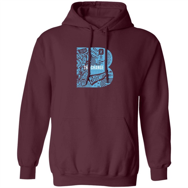 26 Shirts Merch Dixon Schwabl B the Change Shirt Hoodie 26 Shirts Merch Dixon Schwabl B the Change Shirt Hoodie