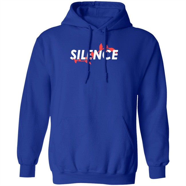 Liarclub Us Silense Hoodie Liarclub Us Silense Hoodie