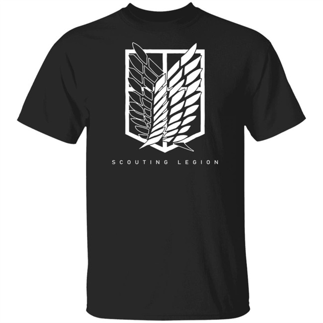 Scouting Legion Shirt Hoodie Scouting Legion Shirt Hoodie