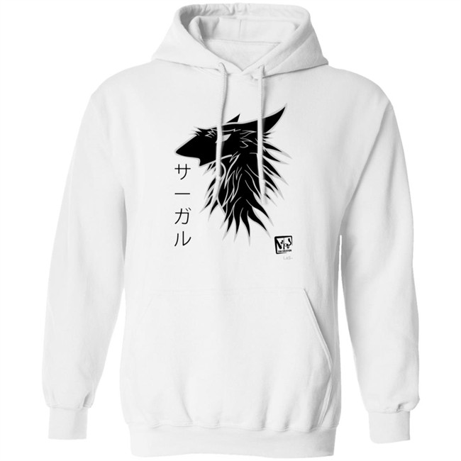 Sagaru Pullover Sweatshirt Hoodie Sagaru Pullover Sweatshirt Hoodie