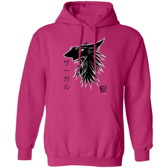 Sagaru Pullover Sweatshirt Hoodie Sagaru Pullover Sweatshirt Hoodie