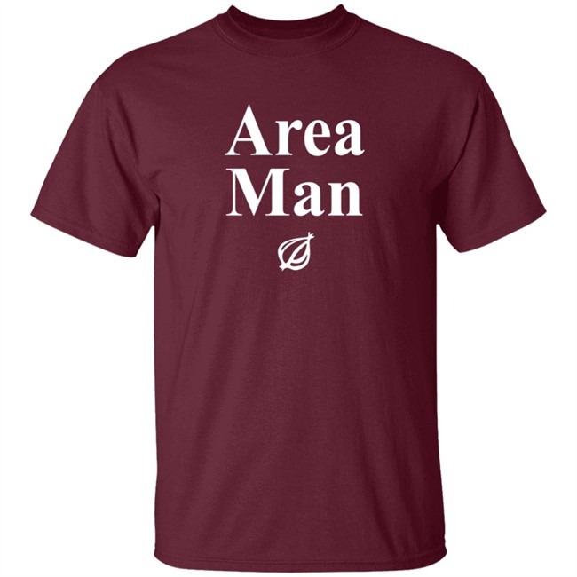 Area Man Headline T Shirt Hoodie Area Man Headline T Shirt Hoodie