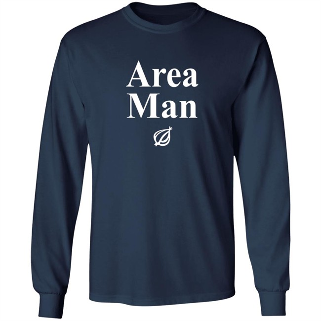 Area Man Headline T Shirt Hoodie Area Man Headline T Shirt Hoodie
