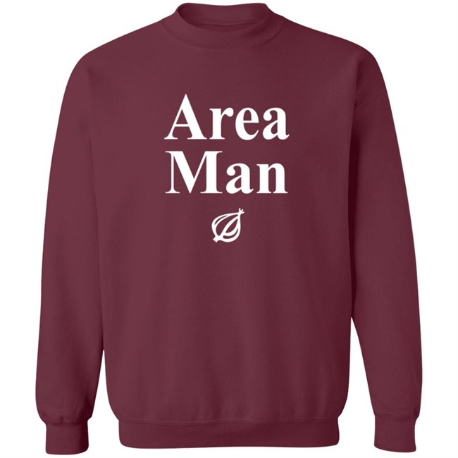 Area Man Headline T Shirt Hoodie Area Man Headline T Shirt Hoodie