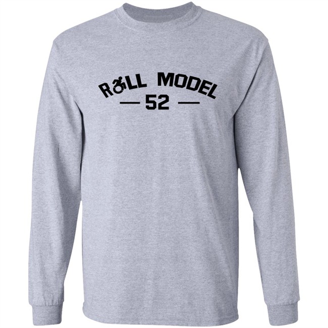 Rutgers Roll Model Shirt Hoodie Rutgers Roll Model Shirt Hoodie