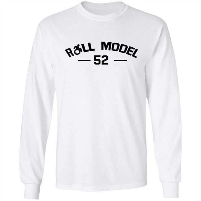 Rutgers Roll Model Shirt Hoodie Rutgers Roll Model Shirt Hoodie