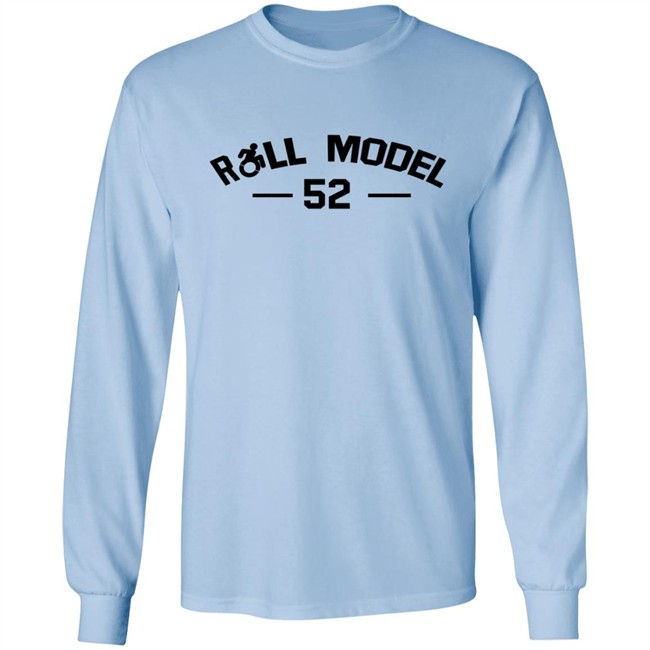 Rutgers Roll Model Shirt Hoodie Rutgers Roll Model Shirt Hoodie