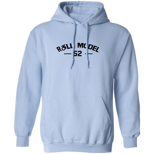 Rutgers Roll Model Shirt Hoodie Rutgers Roll Model Shirt Hoodie
