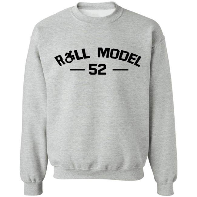 Rutgers Roll Model Shirt Hoodie Rutgers Roll Model Shirt Hoodie