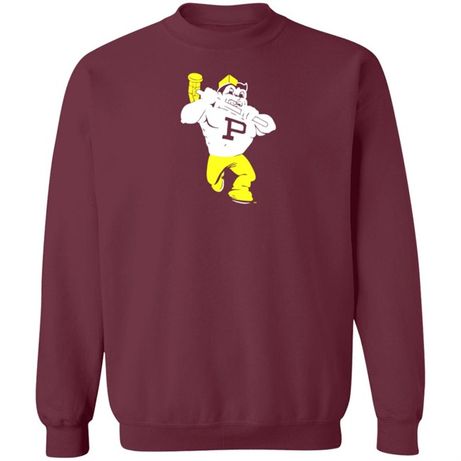 Martinvintage Martin Hammer Down Purdue Pete Sweatshirt Martinvintage Martin Hammer Down Purdue Pete Sweatshirt