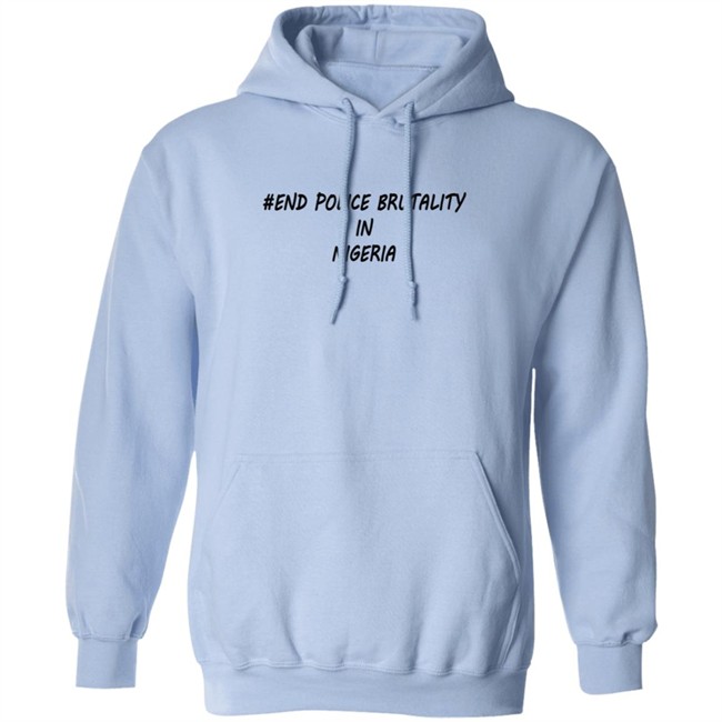 End Police Brutality in Nigeria T Shirt End Police Brutality in Nigeria T Shirt