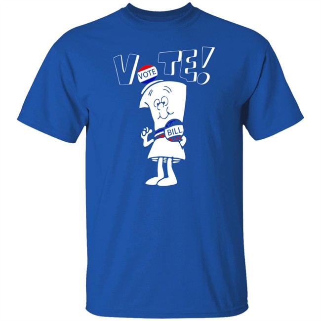 Justin Yselonia Vote Shirt Justin Yselonia Vote Shirt