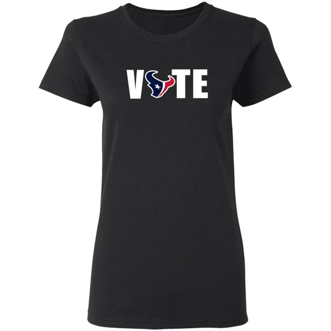 Vote Houston Texans T Shirt Hoodie Vote Houston Texans T Shirt Hoodie