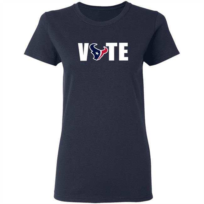 Vote Houston Texans T Shirt Hoodie Vote Houston Texans T Shirt Hoodie