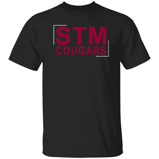 STM Cougars Shirt Newest Cougar Fan T Shirt Hoodie STM Cougars Shirt Newest Cougar Fan T Shirt Hoodie