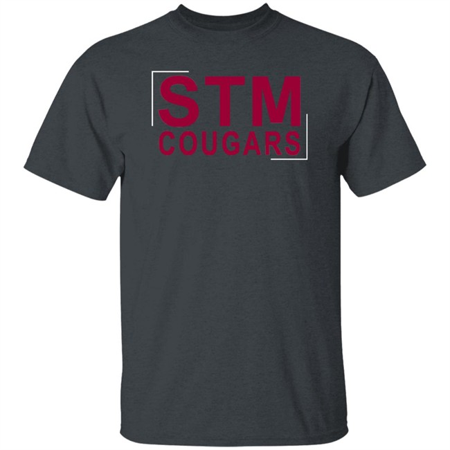 STM Cougars Shirt Newest Cougar Fan T Shirt Hoodie