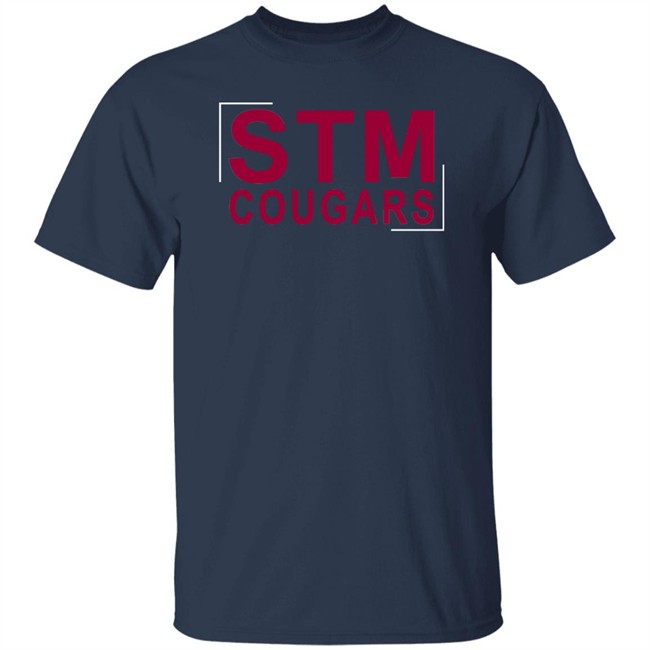 STM Cougars Shirt Newest Cougar Fan T Shirt Hoodie STM Cougars Shirt Newest Cougar Fan T Shirt Hoodie