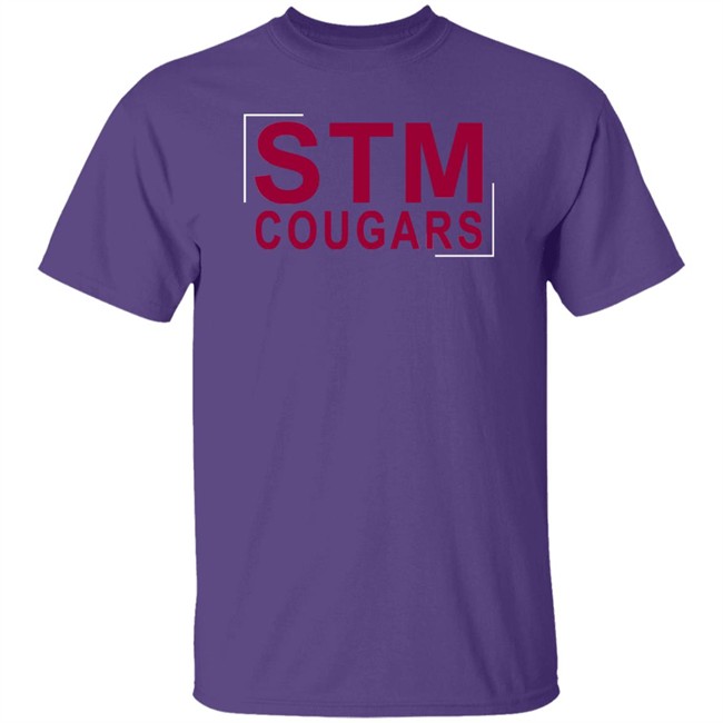 STM Cougars Shirt Newest Cougar Fan T Shirt Hoodie STM Cougars Shirt Newest Cougar Fan T Shirt Hoodie