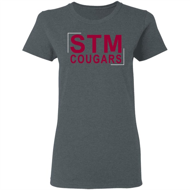 STM Cougars Shirt Newest Cougar Fan T Shirt Hoodie STM Cougars Shirt Newest Cougar Fan T Shirt Hoodie