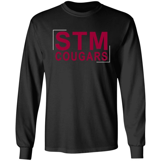 STM Cougars Shirt Newest Cougar Fan T Shirt Hoodie STM Cougars Shirt Newest Cougar Fan T Shirt Hoodie