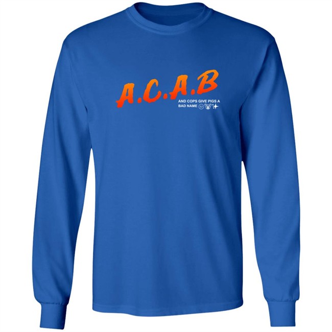 Denzel Canvas Merch Store ACAB Dare Tee Shirt Denzel Canvas Merch Store ACAB Dare Tee Shirt