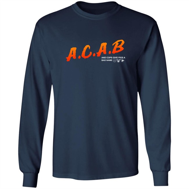 Denzel Canvas Merch Store ACAB Dare Tee Shirt Denzel Canvas Merch Store ACAB Dare Tee Shirt
