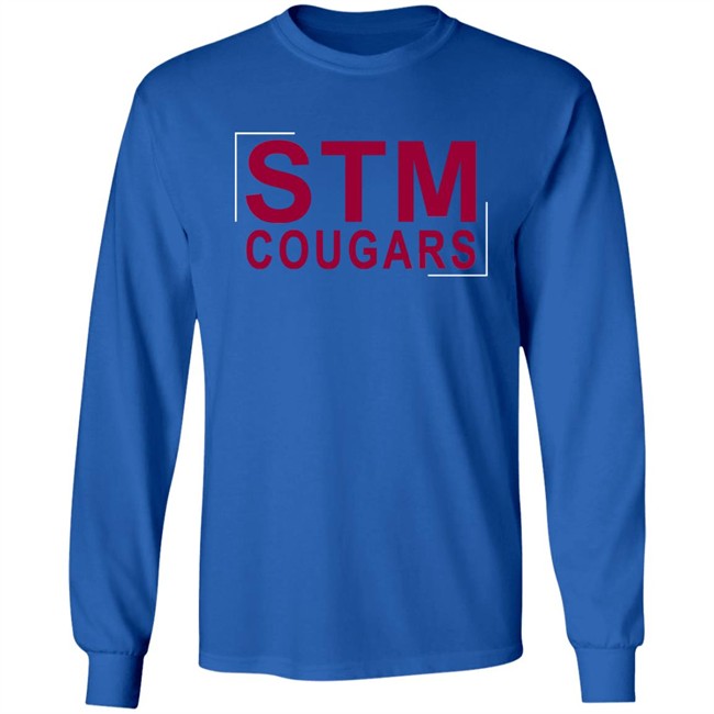 STM Cougars Shirt Newest Cougar Fan T Shirt Hoodie STM Cougars Shirt Newest Cougar Fan T Shirt Hoodie