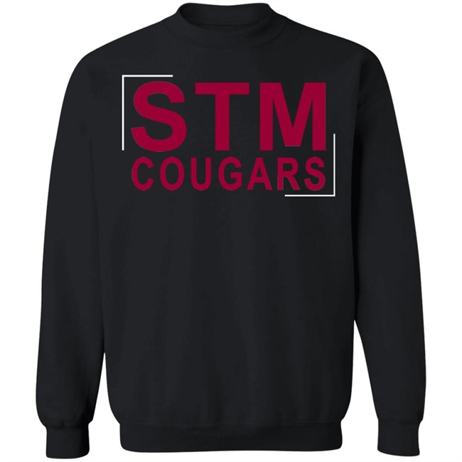 STM Cougars Shirt Newest Cougar Fan T Shirt Hoodie STM Cougars Shirt Newest Cougar Fan T Shirt Hoodie