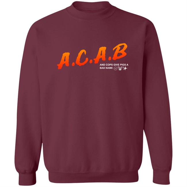 Denzel Canvas Merch Store ACAB Dare Tee Shirt Denzel Canvas Merch Store ACAB Dare Tee Shirt
