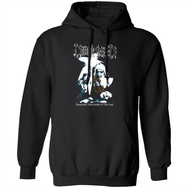 Possession Drop Dead Shirt Possession Drop Dead Shirt