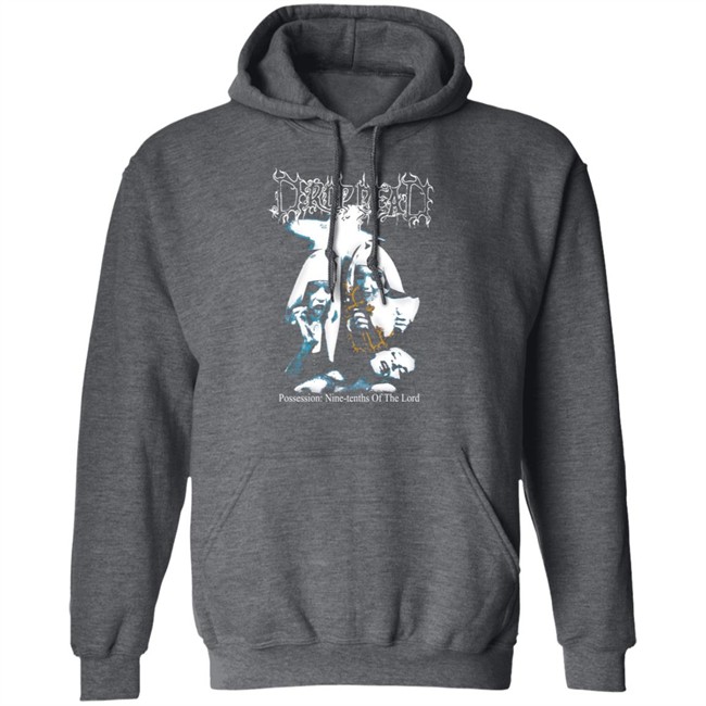 Possession Drop Dead Shirt Possession Drop Dead Shirt