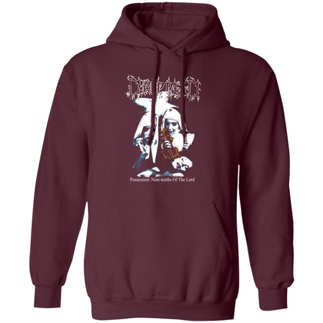 Possession Drop Dead Shirt Possession Drop Dead Shirt