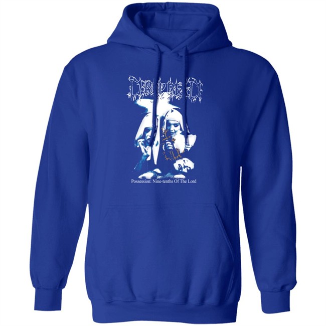 Possession Drop Dead Shirt Possession Drop Dead Shirt