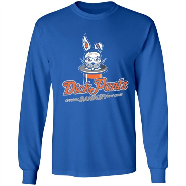 Danbury Hat Tricks Dick Pants Fan Club Shirt Hoodie Danbury Hat Tricks Dick Pants Fan Club Shirt Hoodie