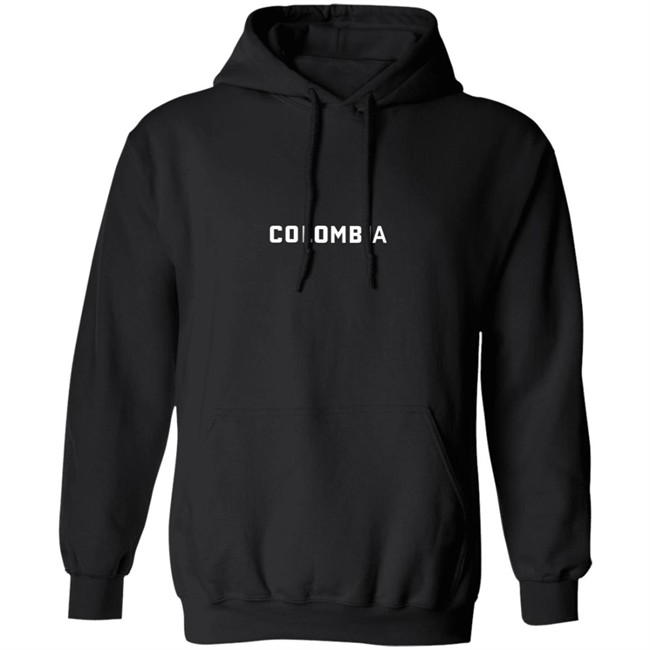 Columbia Records Hoodie Columbia Records Hoodie