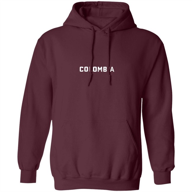 Columbia Records Hoodie Columbia Records Hoodie