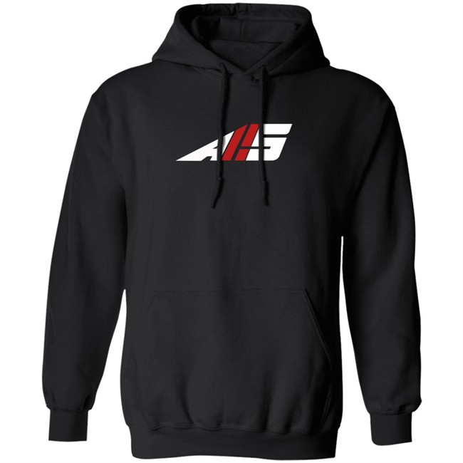 As11 Attitude Is Free Core Hoodie
