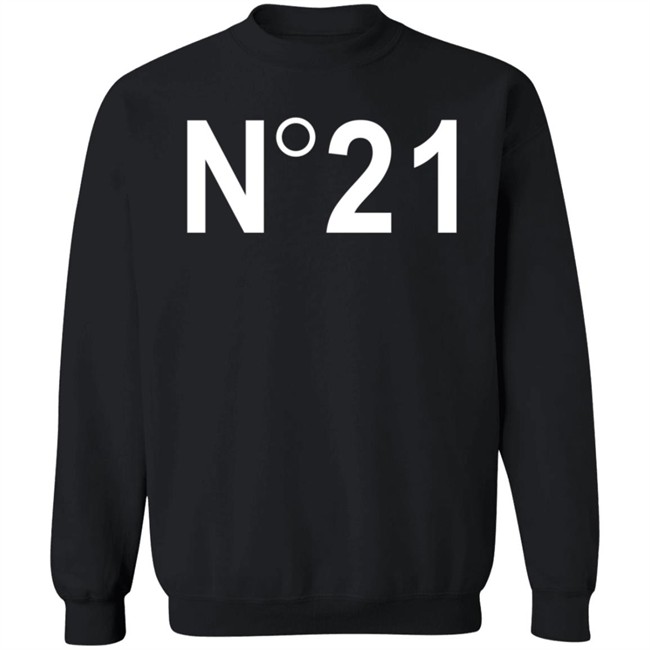 Nº21 No21 Sweatshirt Nº21 No21 Sweatshirt