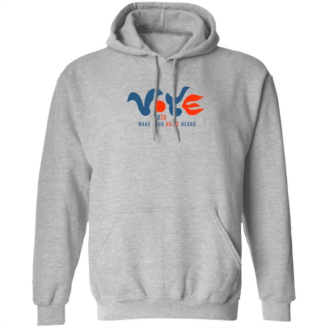 Vote 2020 Make Your Voice Heard Shirt Vote 2020 Make Your Voice Heard Shirt