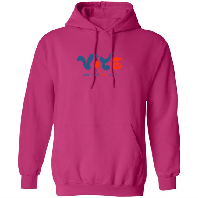 Vote 2020 Make Your Voice Heard Shirt Vote 2020 Make Your Voice Heard Shirt