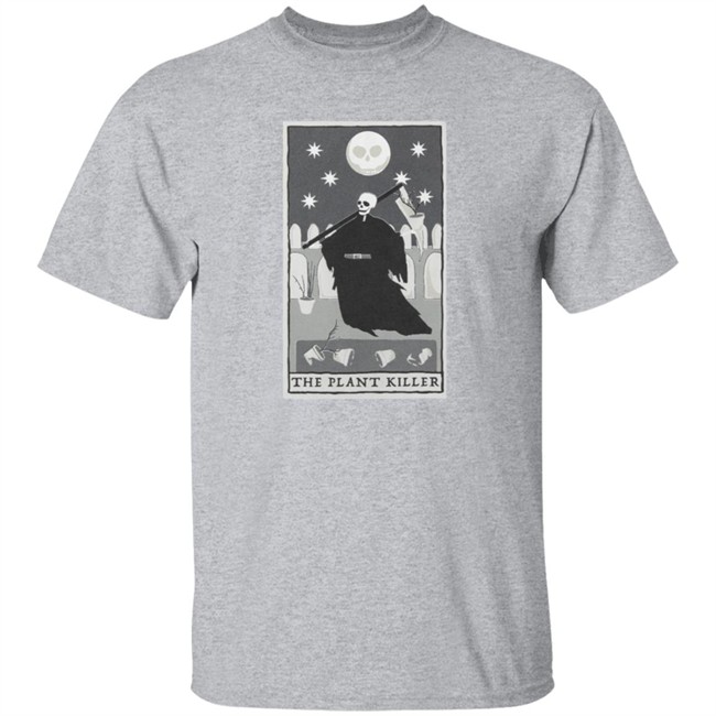 Tarot The Flant Killer Long Sleeve Shirt Tarot The Flant Killer Long Sleeve Shirt