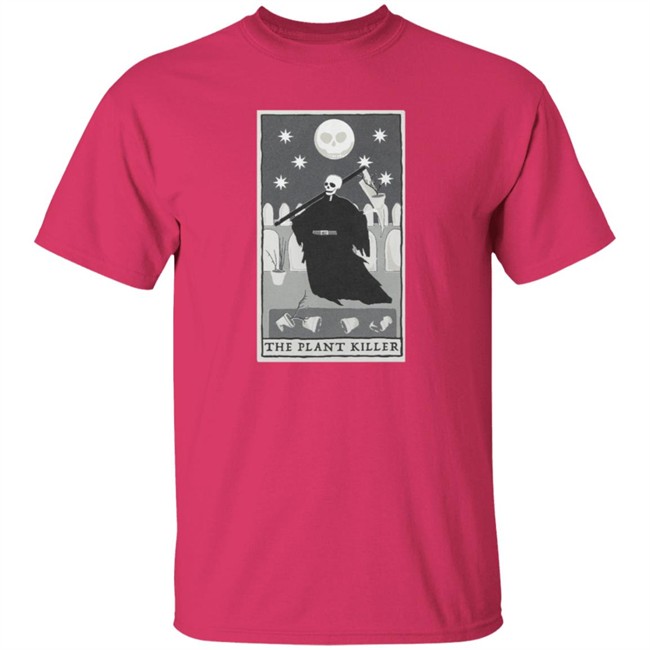 Tarot The Flant Killer Long Sleeve Shirt Tarot The Flant Killer Long Sleeve Shirt