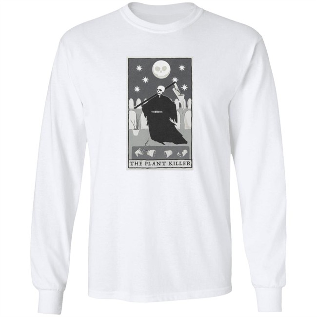 Tarot The Flant Killer Long Sleeve Shirt Tarot The Flant Killer Long Sleeve Shirt