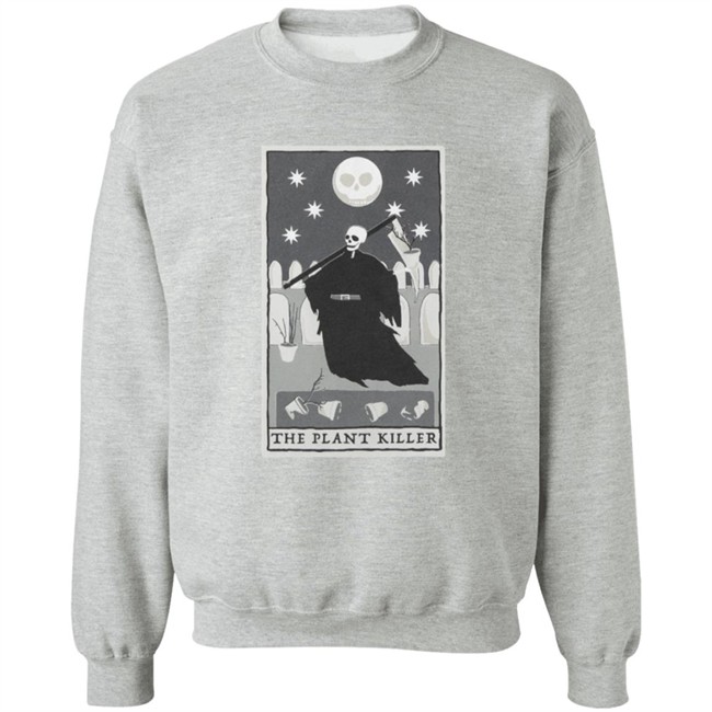 Tarot The Flant Killer Long Sleeve Shirt Tarot The Flant Killer Long Sleeve Shirt