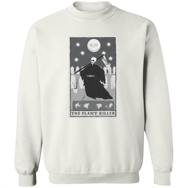 Tarot The Flant Killer Long Sleeve Shirt Tarot The Flant Killer Long Sleeve Shirt